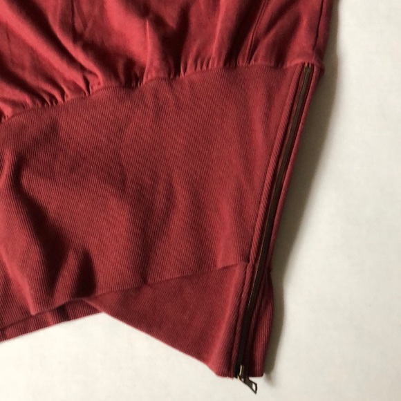 YOUNG FABULOUS & BROKE TURTLENECK MINI DRESS/NWT - Picture 7 of 16